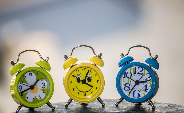 Time Zone Support